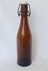 Brown Swing Top Beer Bottle  Flip-top Closure  30 Cl Glass Bottle
