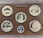 2013 United States Mint Proof Set  San Francisco Mint  With Coa