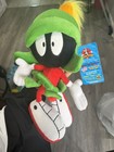 Vtg 1994 Ace Marvin The Martian Plush 16  Warner Bros Looney Tunes Original Tag