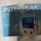 Conair Interplak Water Jet Dental System Pick 6 Tips  Wj6rw