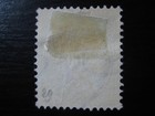 Denmark Sc   34 Scarce Used Stamp  Scv  60 00