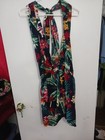 Women   s Summer Dress   Romper Lot     13 Pieces   Floral  Boho  Casual  Size Xl 2x