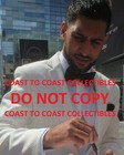 Amir Khan World Champion Boxer Signed Autographed 8x10 Photo Proof With Coa
