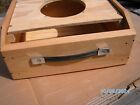 Vintage Fender Champ Amp Silver Face Cabinet - Blackface 1960   s
