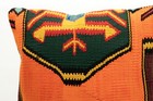 Decorative Pillow Cover  16x16 In  Ethnic Pillow  Throw Pillow  Sofa Cushion