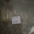 Tp Nailtips Coffin Clear Full Cover Nail Tips  Natural Effect  500pcs Case