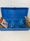Vintage View-master Includes  40  Reels   Collector scase  2  3d Viewer