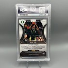 2019panini Prizm Draft Picks Green Prizm Bol Bol  45 Rc Psa 10 Oregon Ducks