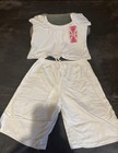Ladies 2 Piece Size M l 