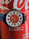 Vintage 1990 s Coca-cola Women s Watch Made By Swatch-no Scratches On Crystal