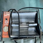Sperti Sun Valley Pt-9 Uv Sunlamp Ultraviolet Tanning Light W  Original Box
