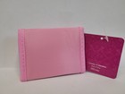 Kids Tri-fold Mini Wallet - Disney Princess Light-pink Coin Purse Bag New Girls