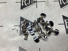 Grover Rotomatic Tuners Tuning Keys Nickel 3x3