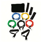 11pcs set Exercise Bands Resistance Band Home Fitness Equipment For Men   Women