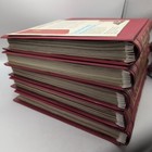 Golden Hands Sewing Patterns 1970 s Marshall Cavendish Volumes 1-5 Complete Rare