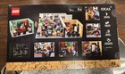 Lego Ideas The Office 21336 Building Set And Minifigures Brand New Sealed