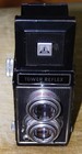 Vintage Tower Reflex Tlr Twin Lens Reflex Camera