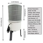 Oil Mist Collector For Cnc Machines  220v 3ph  750w  1100-1400m   h 