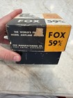 Duke Fox 59 Side Plug Head Glow Control Line Stunt R c Model Airplane Engine-usa