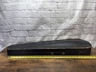 Vtg Antique Original Gsb Improved Trademark Coffin Style Wooden Violin Case Box