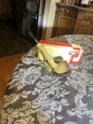 Vintage Huntsman Tanganyika Meerschaum Block Pipe New Box Paperwork Amboseli