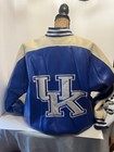 Mint Condition Vintage Y2k Steve   Barry s Kentucky Wildcats Jacket - Size Xl 
