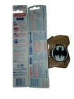 Colgate Kids Battery Powered Toothbrush  Batman Extra Soft Bristles  Cap Bundle