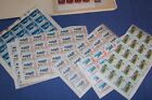 Pacific Area Part Or Sheets Mint Norfolk  Vanuatu  Soloman  Fiji Bluelakestamps