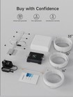 5g 4g 700mhz Cell Phone Signal Booster Band 12 13 17 For At t Verizon Data Voice