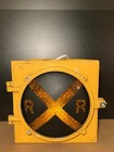 Vintage Railroad Traffic Signal Light