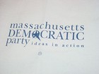 2 Massachusetts Democratic Party Totes Democrat Ma Mass