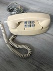 Vintage Beige Western Electric Princess Push Button Telephone