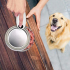 Auto Electric Can Opener  Hands Free  Smooth Edge  Food-safe  Battery Operated