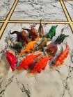 13 Safari Ltd Toob Dino Babies   Other Minature Dinosaur Toy Figures Early 2000s