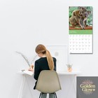 Wildlife Wall Calendar 2026 Animal Calendar Thick   Sturdy Paper For Organizing