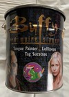 1999 Buffy Vampire Slayer Chupa Chups Tin Bucket 61 Lollipops Spike Willow Rare