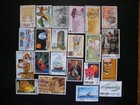 Spain 1977 99-   Collection Of 116 Different Issues Used Some Mnh