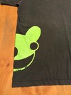 Vintage 2010 Edc Deadmau5 Kaskade La Los Angeles Coliseum Concert T-shirt Large