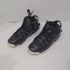 Nike Air Jordan 6 Rings Black - 323419-021 Youth kids Size 4 5 