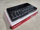Akai Mpk Mini Mkii Special Edition  black On Black  - Keyboard Midi Controller