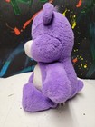 Care Bear Purple Lollipop Share Bear Soft Toy 14 In  Plush