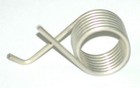  080    Wire Torsion Spring Lot Of 4