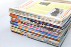 Lionel Train Magazines - Huge Lot Of 144 - 1970s 1980s   1990s - The Lion Roars