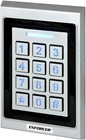 Seco-larm Sk-b141-pq Bluetooth Access Controller  Single-gang Keypad With Prox