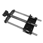 Hfs r  7 Inch Woodworking Bench Vise  Heavy Duty Front Screw Vise