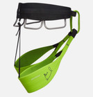 Black Diamond Solution Honnold Edition Harness - Men s - Verde Size M New 
