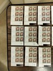 Rsa  south Africa  1977 Lot Of Mnh 3rd Definitive 5c-8c Different Control Blocks