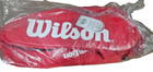 Wilson Super Tour Paddlepak Pickleball Backpack - Red