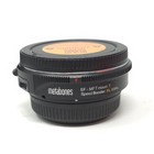 Metabones Speed Booster Xl 0 64x Adapter For Canon Ef Mount Lens To Mft Body