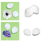 Silicone Fondant Molds Cake Moulds Flower Shaped Dessert Molds Chocolate Molds